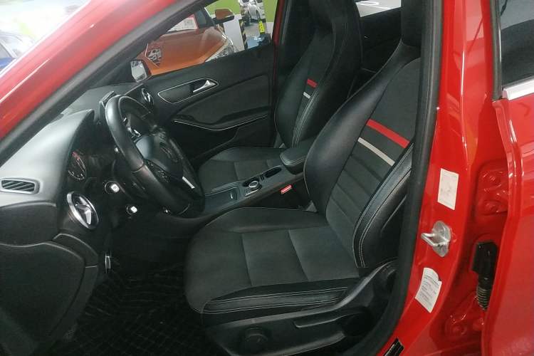 Used Mercedes-Benz A-Class 2015 A 180 Left Front Seat