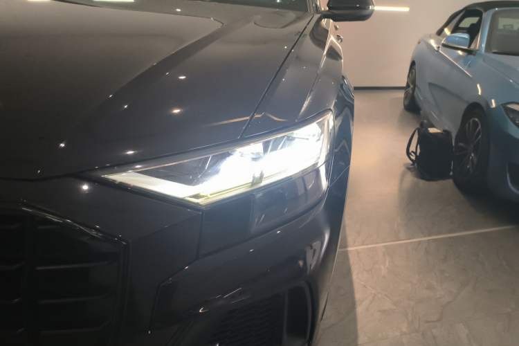 Used Audi Q8 2019 55 TFSI Prestige Dynamic Edition
