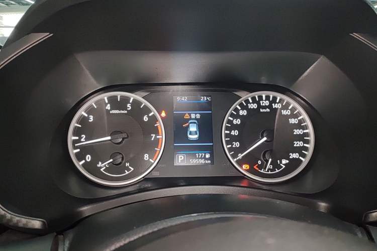 Used Nissan Sylphy 2022 1.6L XL CVT Enjoyment Edition Instrument Cluster