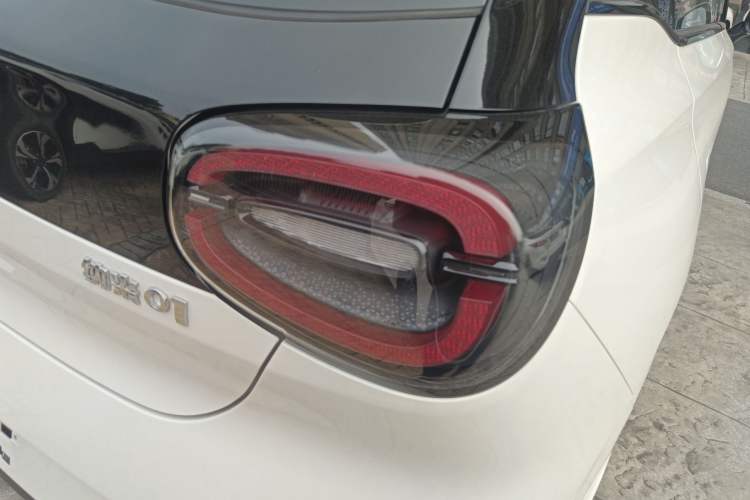 Used Dongfeng NAMMI 01 2025 330KM Youth Edition
