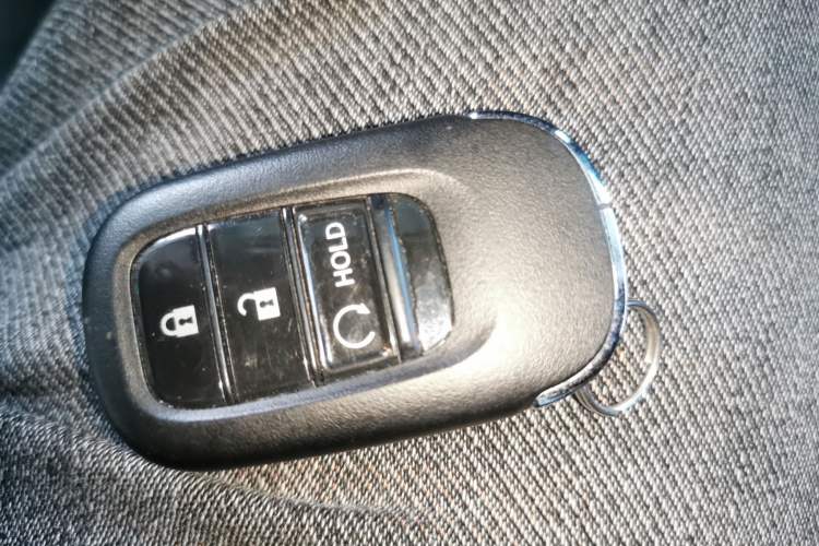 Used Honda CR-V 2024 240TURBO Two-Wheel-Drive FENGSHANG Edition 5 Seats
