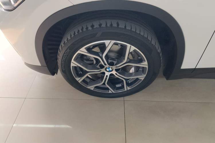 Used BMW X1 2021 sDrive25Li Leading Model
