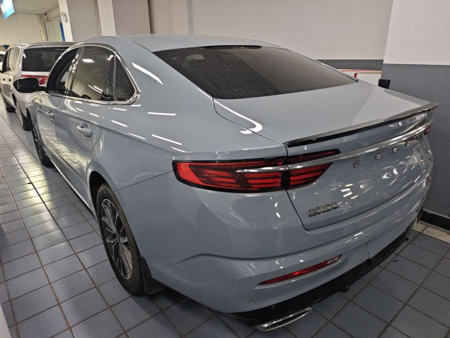 Geely Auto Preface 2023 2.0TD Luxury Version — снимка 4