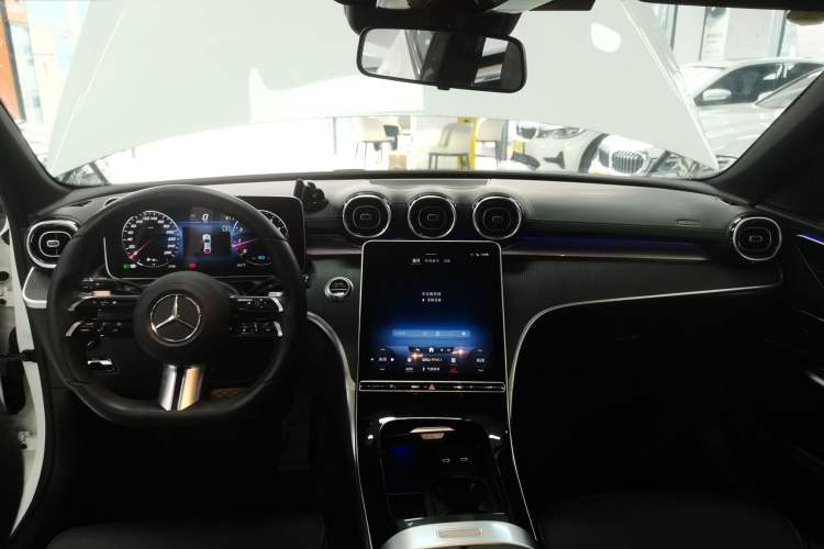 Used Mercedes-Benz C-Class 2022 Restyled C 200 L Sport Edition
