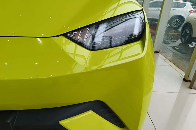 Used BYD Seagull 2023 Active Version