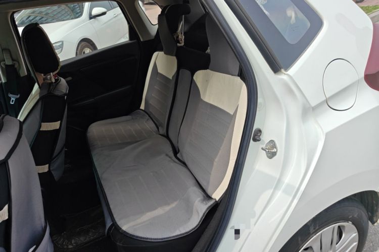 Used Honda Fit 2018 1.5L CVT Comfort Version