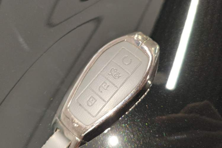 Used Denza N9 2025 Flagship Model