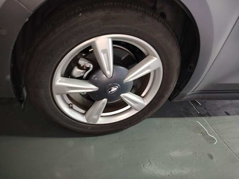 Used ORA Good Cat 2025 Model, 430 km Prestige Version — 23