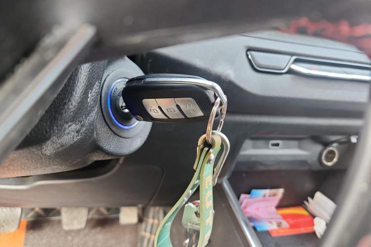 Used Geely Auto Vision X3 2021 PRO 1.5L Manual Elite Model