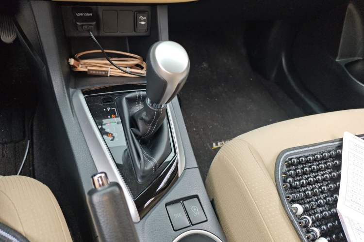 Used Toyota Levin 2017 Revised 185T CVT Elite Edition China V Standard