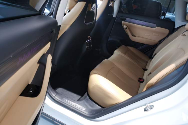 Used Leapmotor C11 2024 All-Electric 580 Luxury Edition
