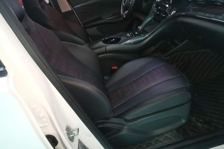 Used BYD e2 2024 Honor Edition Comfort Model Right Front Seat