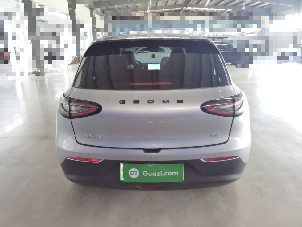 Geely Galaxy Geome 2025 310km Youth Edition — снимка 5
