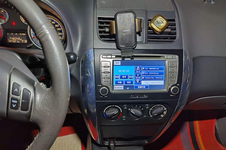 Used Suzuki SX4 2011 Revised Version 1.6L Manual Sport Edition