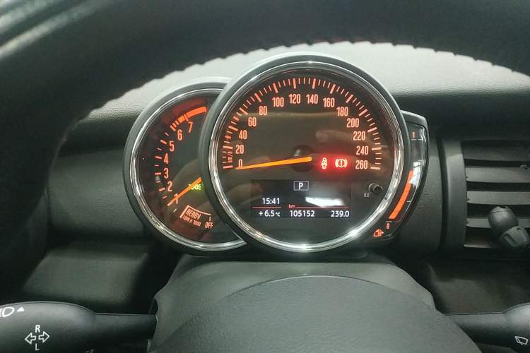 Used MINI MINI 2018 1.5T ONE PLUS Five-Door Edition