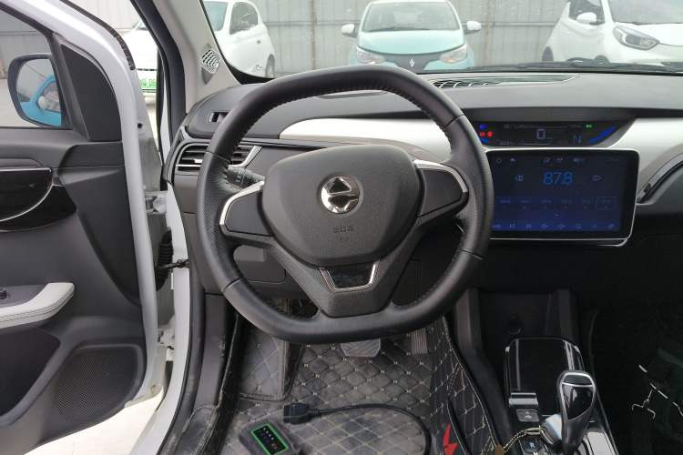 Used JMEV Ezi EV3 2022 Small Radar Yuebao Model