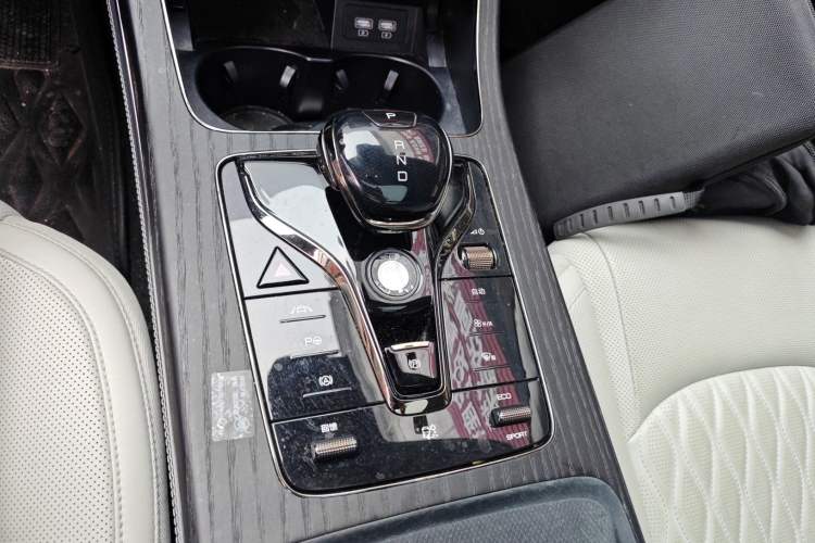 Used BYD Han 2020 EV Long-Range Deluxe Model