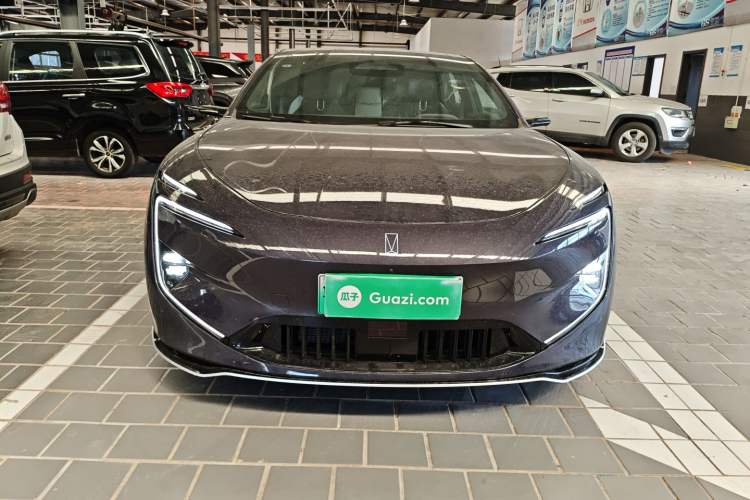 Used Avatr 12 2026 Ultra Pure-Electric All-Wheel-Drive Version Front