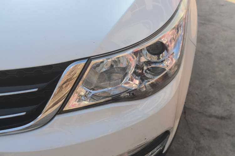 Used Baojun 730 2016 1.5T Manual Luxury Edition 7 Seats