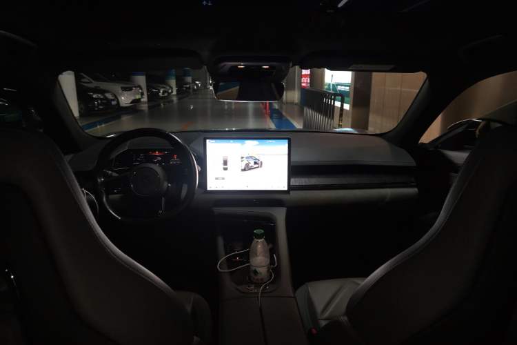 Used Zeekr 001 2021 Ultra-Long Range Dual-Motor YOU Version