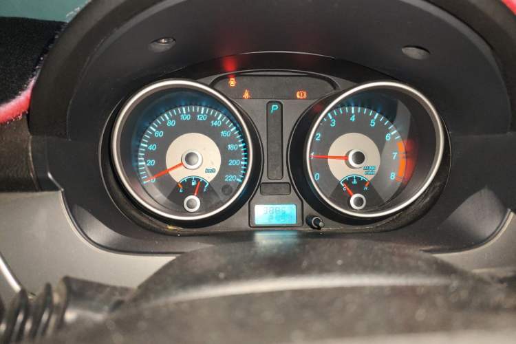 Used Buick Excelle 2011 1.6LX-AT Instrument Cluster