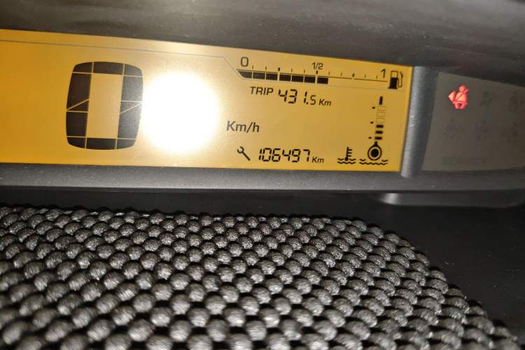 Used Citroen C-Quatre 2008 Hatchback 1.6L Automatic Comfort Model