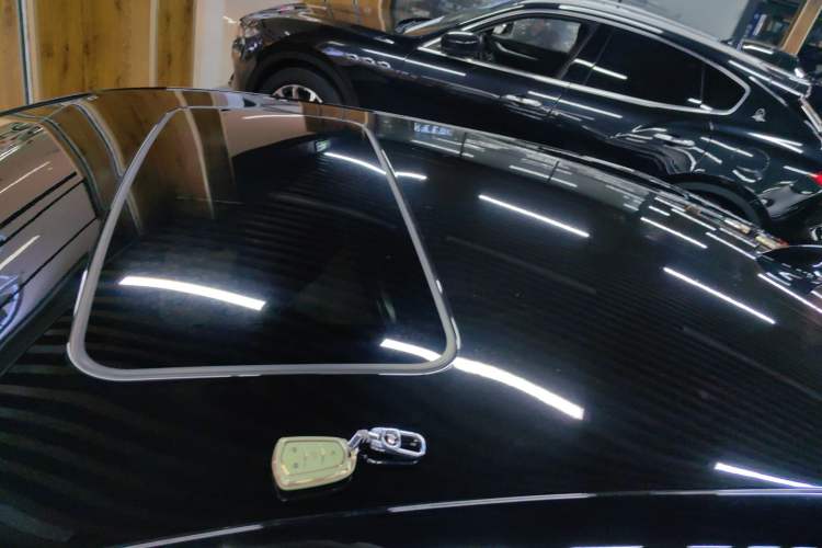 Used Cadillac CT6 2021 28T Fashion Edition