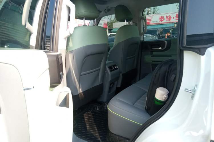 Used BAIC Off-Road BJ40 Electric Drive 2025 Advanced Edition