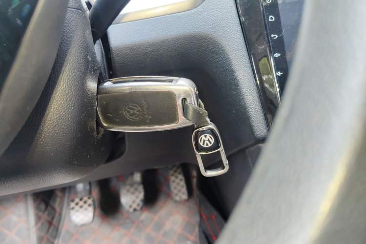 Used Volkswagen Jetta 2017 1.4L Manual Comfort Model