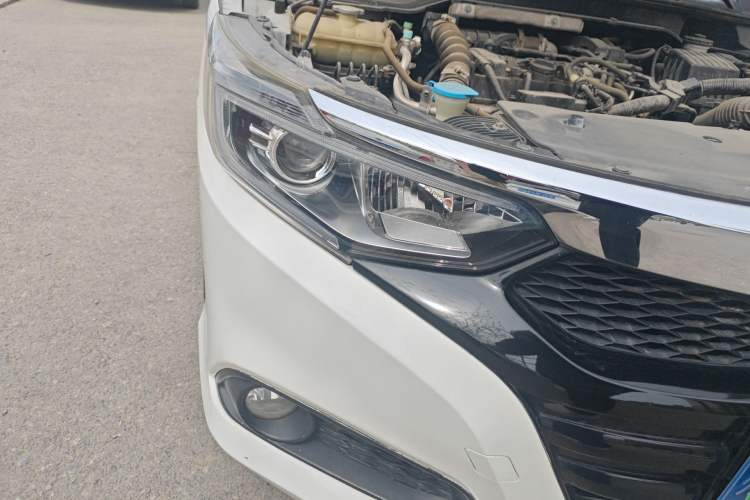 Used Honda Crider 2019 180 Turbo CVT Luxury Edition China VI Emission Standard Right Front Headlight