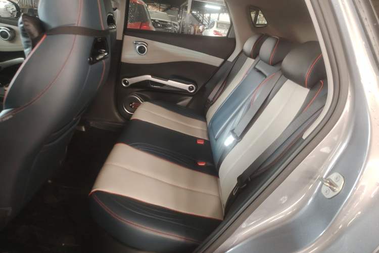 Used BYD Yuan PLUS 2022 510 km Flagship Version