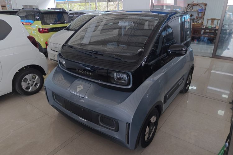 Used Baojun E300 2020 Star Travel Edition