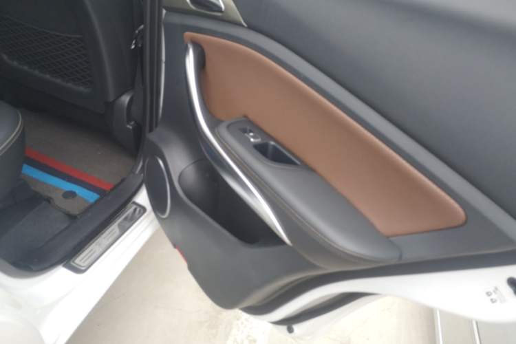 Used BYD Song 2018 1.5TID Automatic Smart Connect Prestige Model