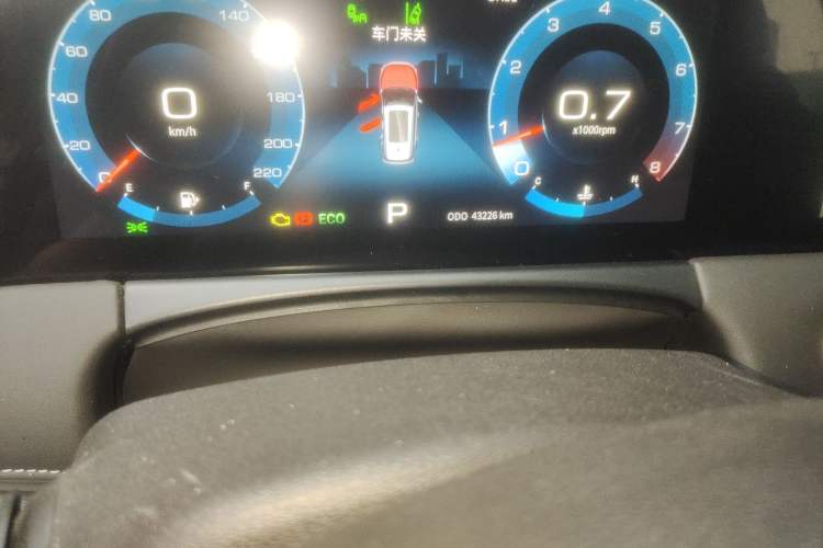 Used JETOUR X70 PLUS 2021 1.5T DCT Mountain 7-Seater