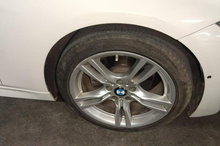 Used BMW 3 Series 2019 320i M Sport Package