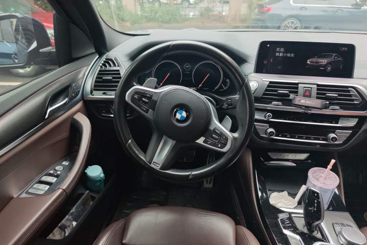Used BMW X4 2019 xDrive25i M Sport Package