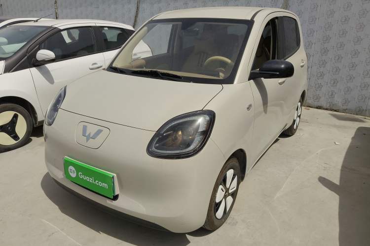 Used Wuling Hongguang MINIEV 2025 Four-Door Version Advanced Edition