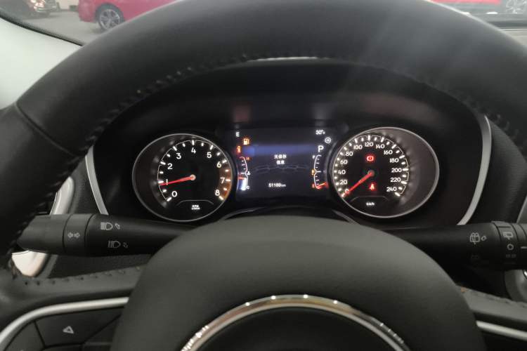 Used Jeep Compass 2017 200T Automatic Family Edition