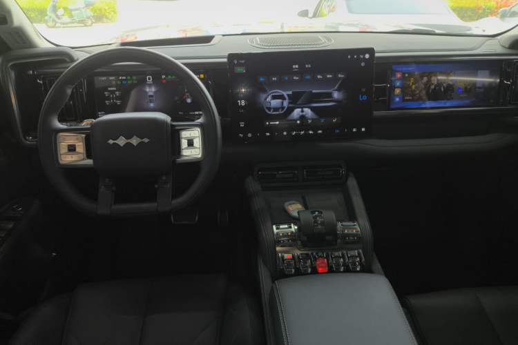 Used Formula Leopard 5 2025 TianShen Intelligent Driving Ultra Edition