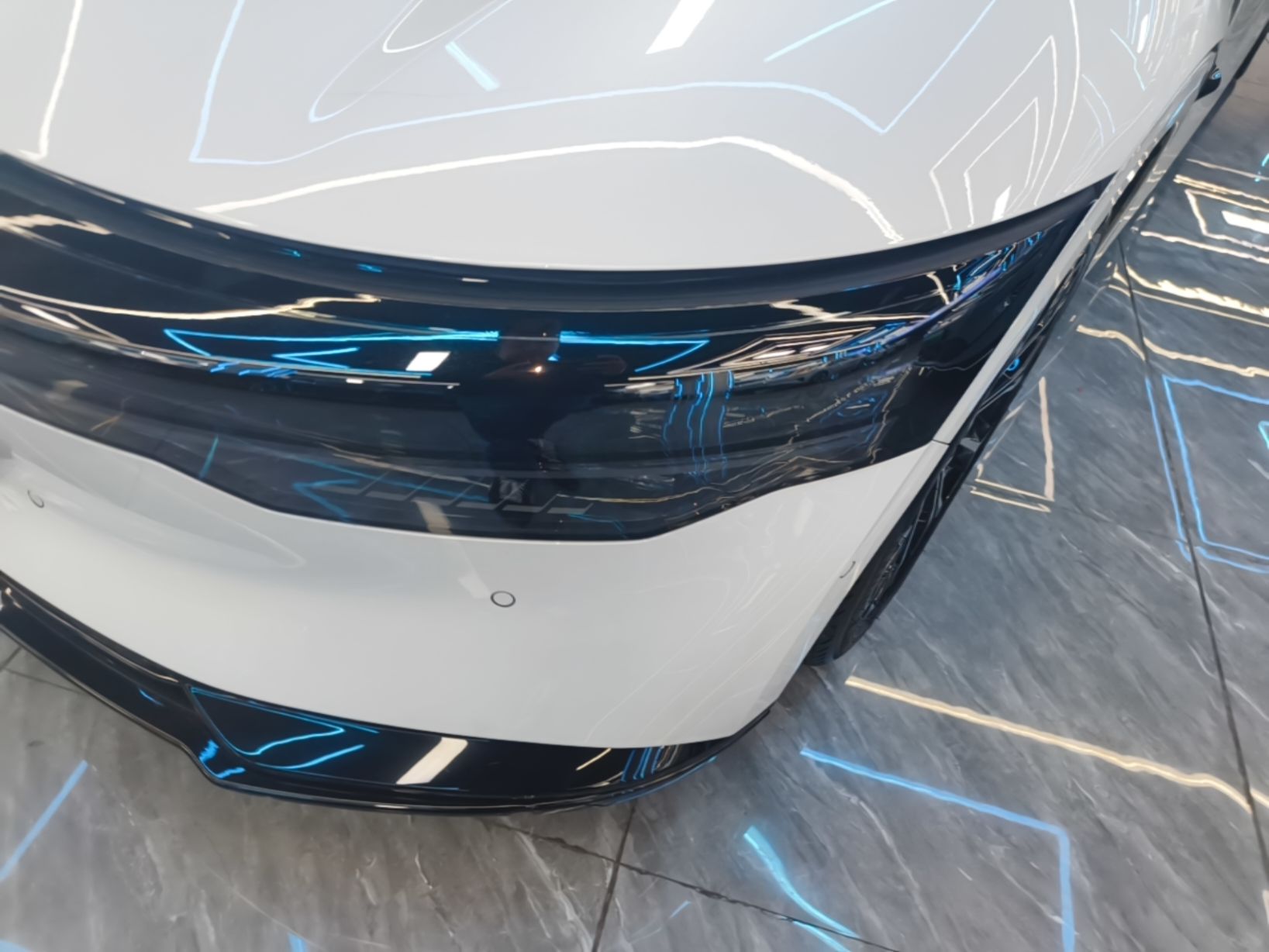 Zeekr 007 2025 Rear-Drive Intelligent Driving Version 75 kWh — снимка 8