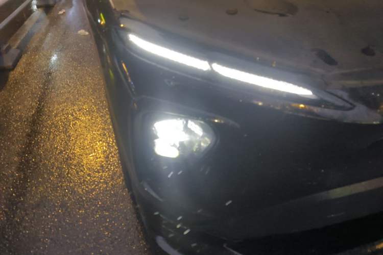 Used Nio EC7 2023 75 kWh
