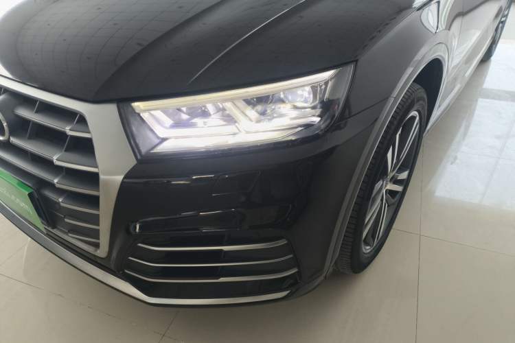 Used Audi Q5L 2020 Updated 40 TFSI Prestige Fashion Edition
