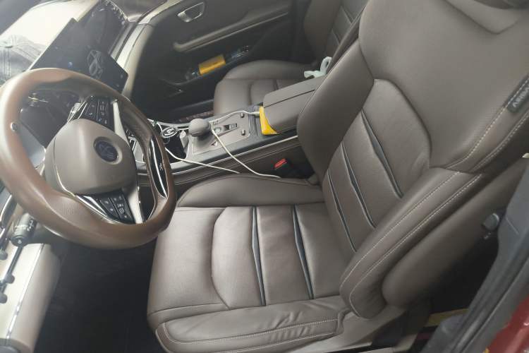 Used BYD Han 2020 EV Long-Range Luxury Model
