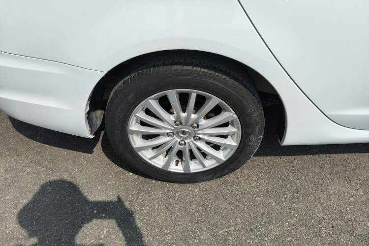 Used Great Wall C50 2016 1.5T Manual Comfort Edition
