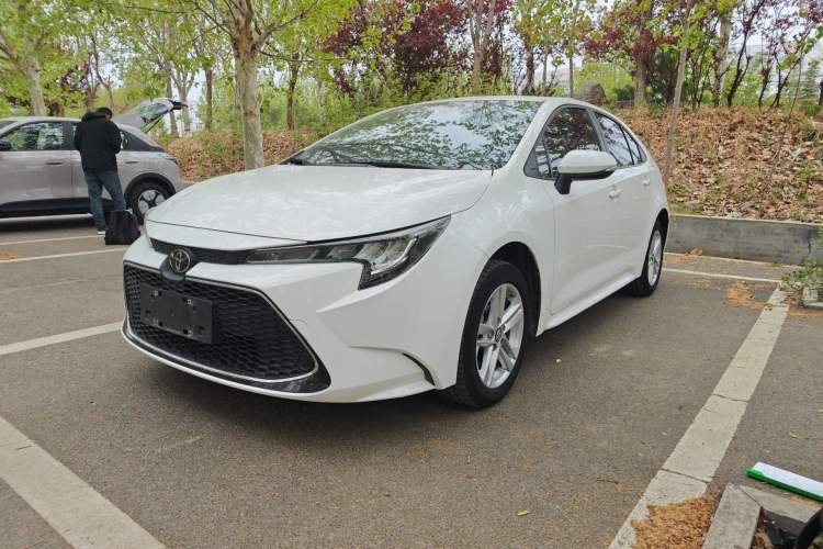Used Toyota Levin 2023 185T CVT Luxury Edition