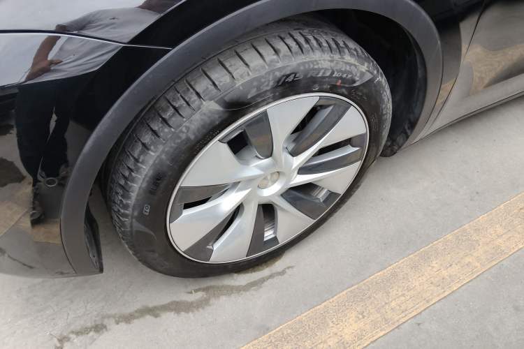 Used Tesla Model Y 2022 Revised Version Rear-Wheel Drive
