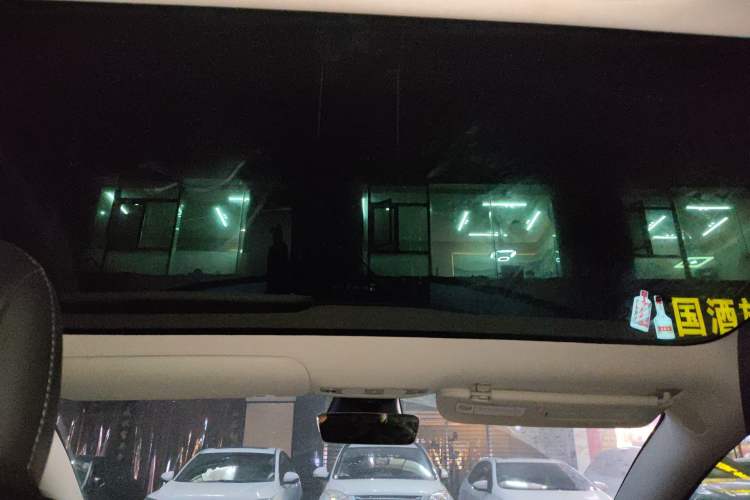 Used Tesla Model 3 2020 Standard Range Rear-Wheel Drive Upgraded Version Headliner