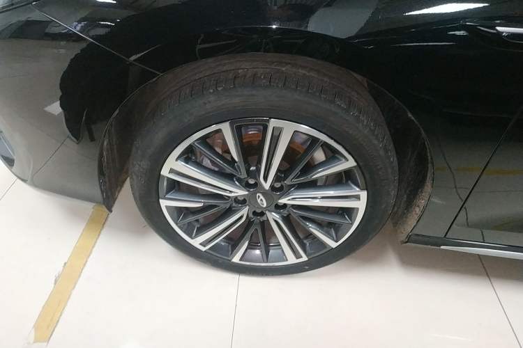 Used Chery Arrizo 8 2023 1.6T DCT Ya