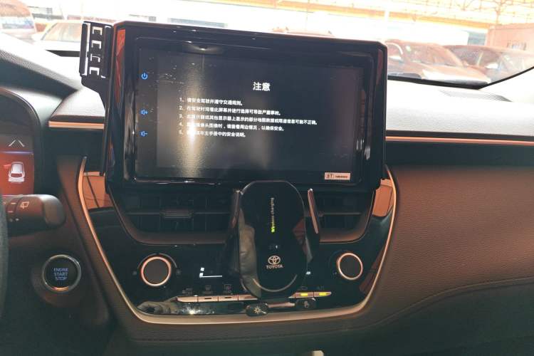 Used Toyota Corolla Cross 2022 2.0L Elite Edition