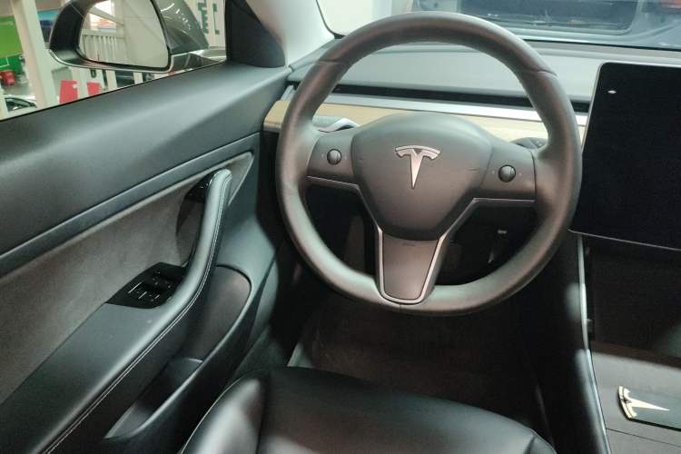 Used Tesla Model 3 2020 Revised Version Standard Range Rear-Wheel Drive – Upgraded Edition

